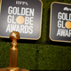 The 78th Annual Golden Globe Awards held at the Rainbow Room on February 28, 2021.